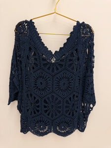 Carrie top - 11 colours