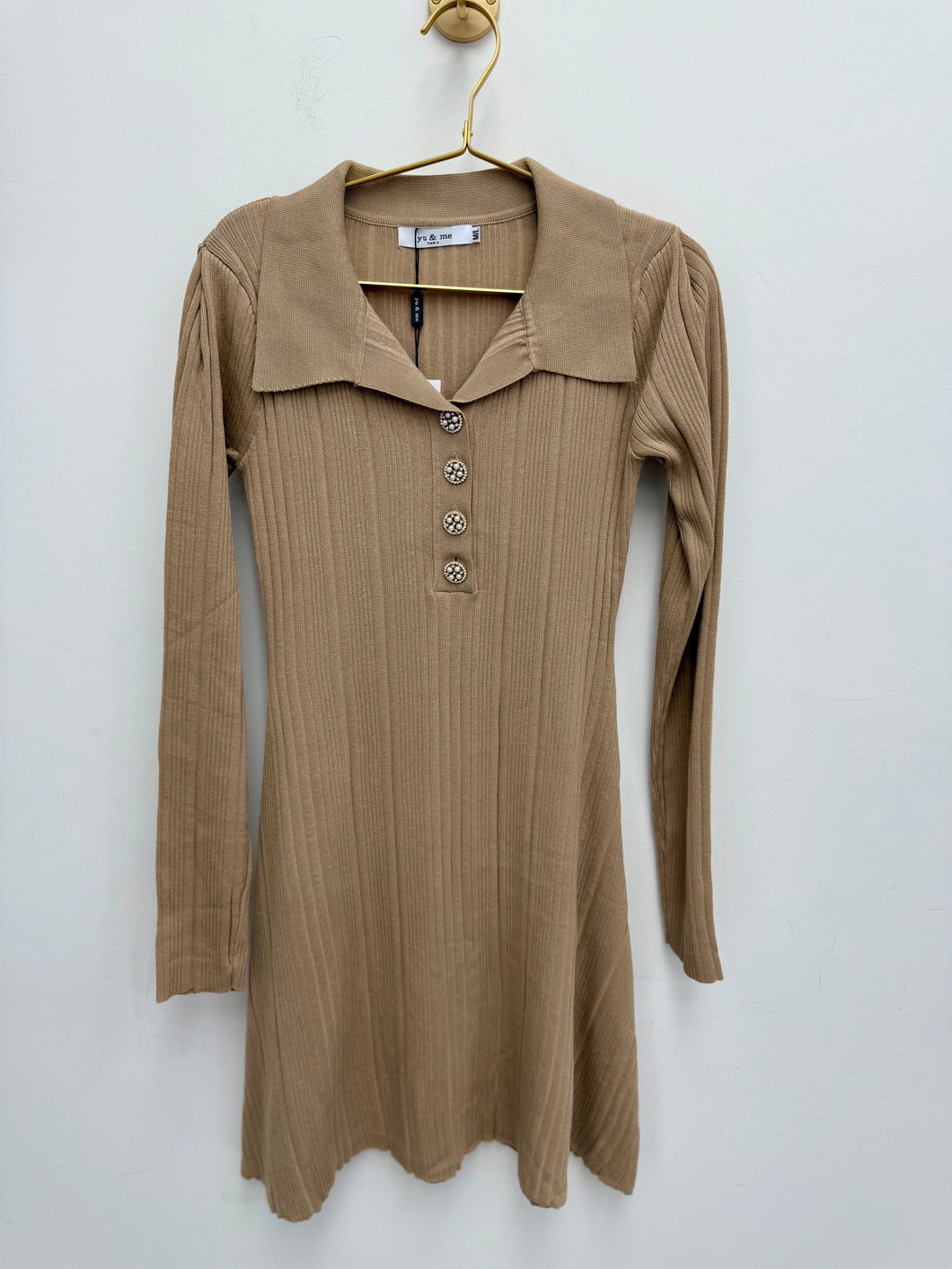 Chantel dress - 3 colours, 2 sizes