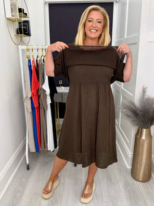 Hayley dress - 7 colours