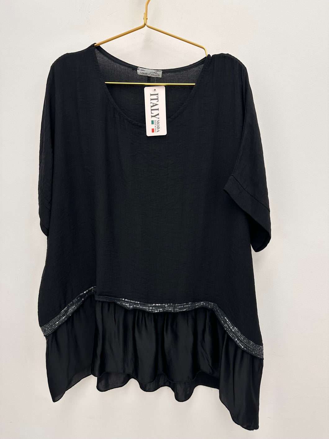 Jessica top - 8 colours