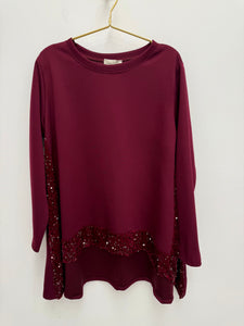 Emma top - 5 colours