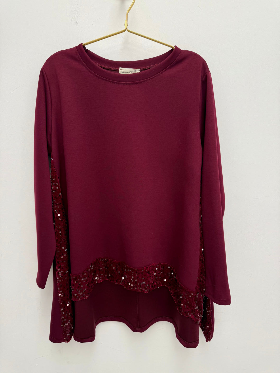 Emma top - 5 colours