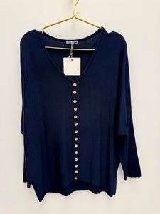 Elsa jumper - 11 colours