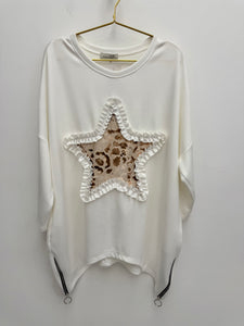 Nina top - 7 colours