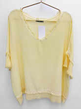 Load image into Gallery viewer, Gwen top - 10 colours
