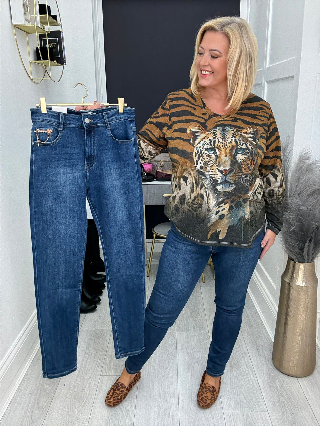 Missy jeans
