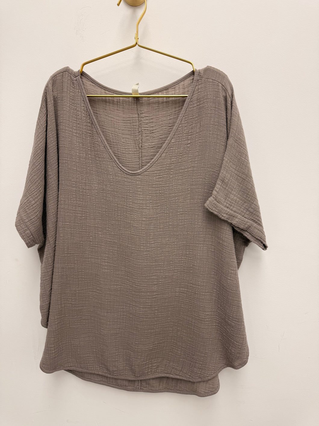 Daphne top - 9 colours