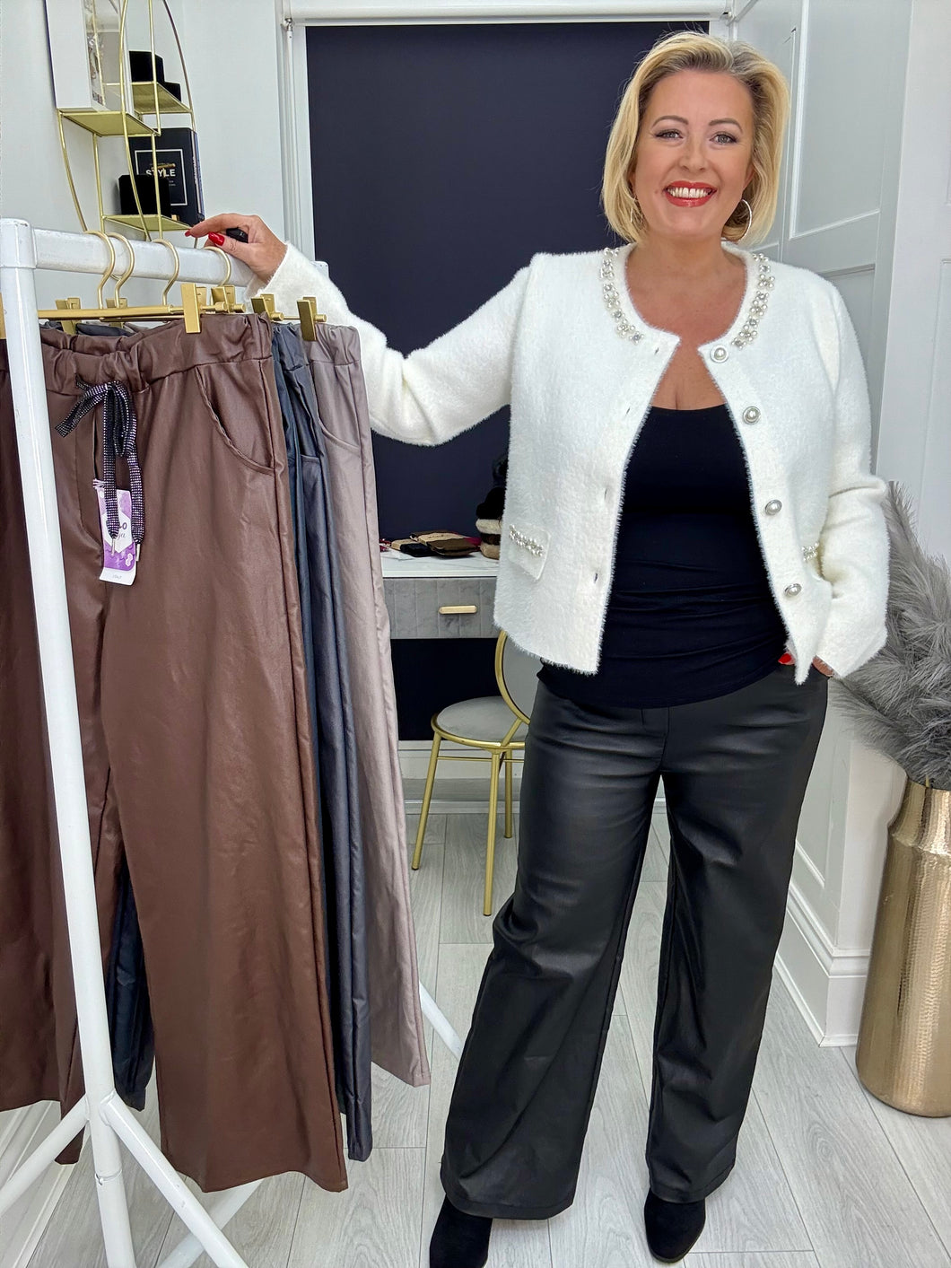 Milly Trousers  - 5 colours