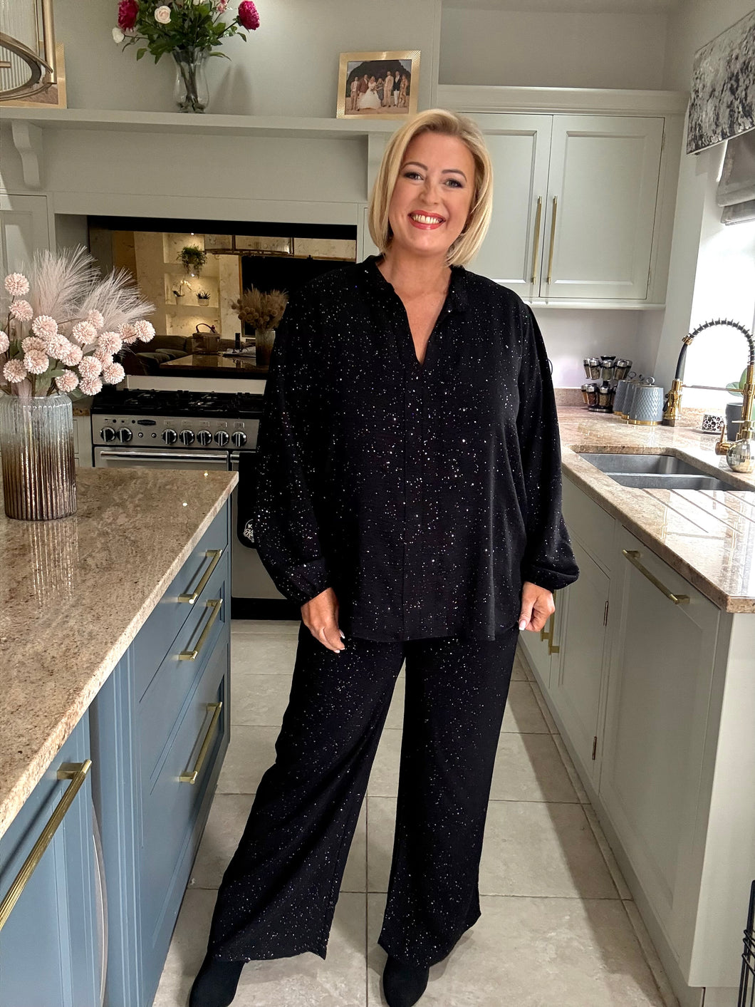 Tricia Co-ord - 3 colours