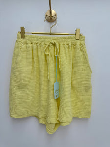 Zara shorts - 7 colours
