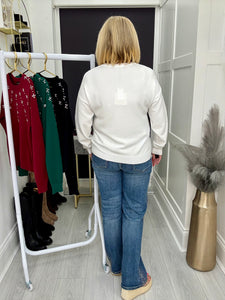 Brittany jumper - 4 colours, 3 sizes