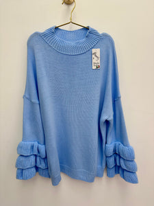 Paige jumper - 8 colours