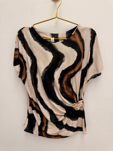 Callie top - 4 colours