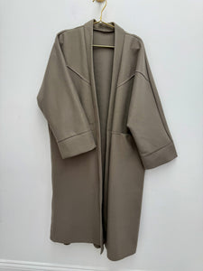 Clare coat - 7 colours