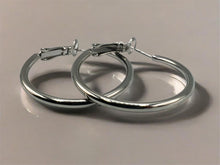 Load image into Gallery viewer, Hoop Earrings - 30mm - 3 Colours
