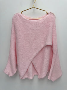 Zeta jumper - 7 colours