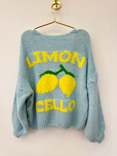 Load image into Gallery viewer, Limoncello cardigan
