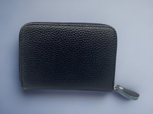 Real Leather Cardholder - 7 colours