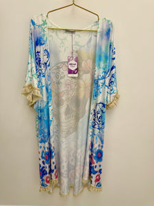 Skull cardigan - 4 colours