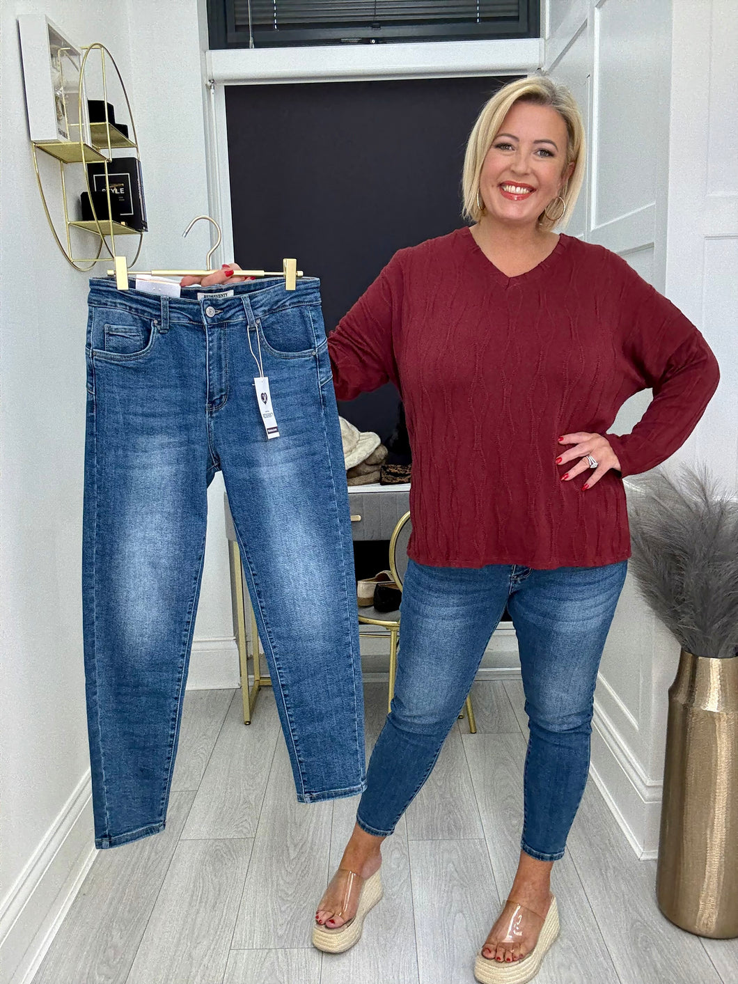 Fiona Jeans