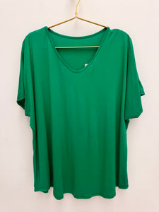 Caroline top - 19 colours
