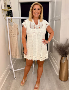 Sandy dress - 2 colours