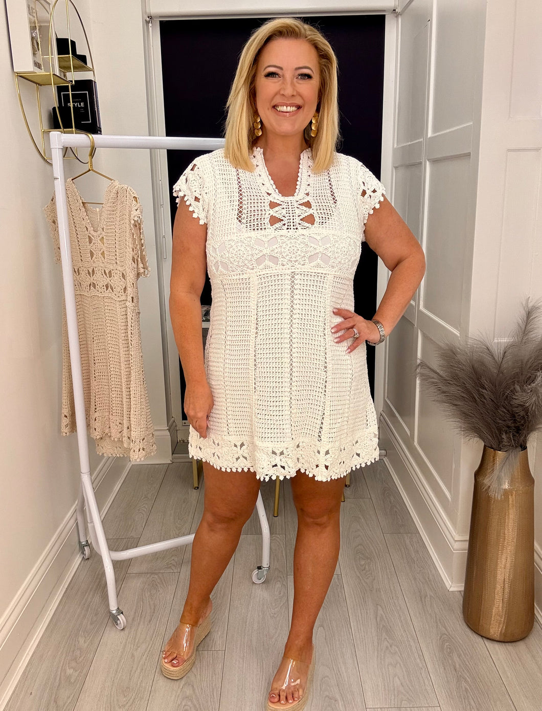 Sandy dress - 2 colours