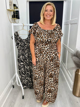 Load image into Gallery viewer, Laura jumpsuit - 2 prints
