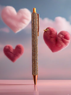 Load image into Gallery viewer, Bling Crystal Pen
