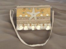Load image into Gallery viewer, Starfish Clutch Bag
