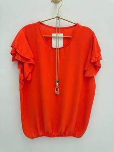 June top - 11 colours