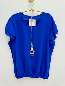 June top - 11 colours