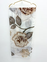 Load image into Gallery viewer, Rose scarf - 3 colours
