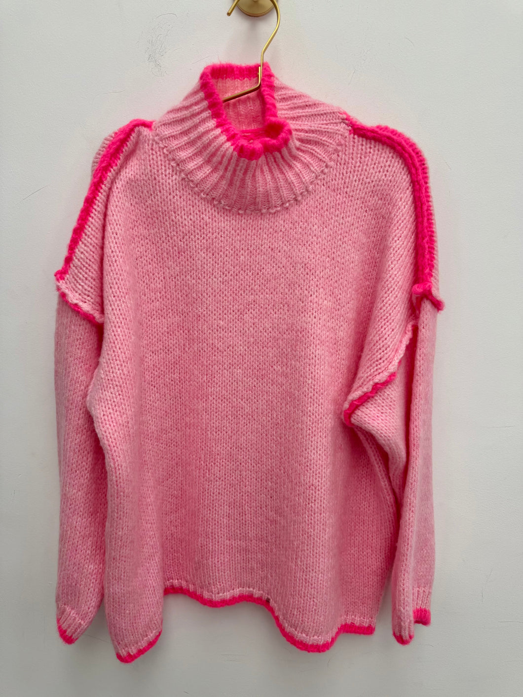 Polly jumper - 4 colours