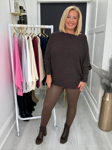 Yvonne jumper - 9 colours