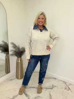 Load image into Gallery viewer, Weekend jumper

