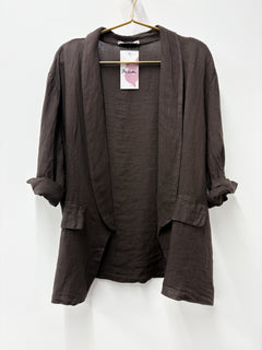 Load image into Gallery viewer, Harmony Linen Blazer

