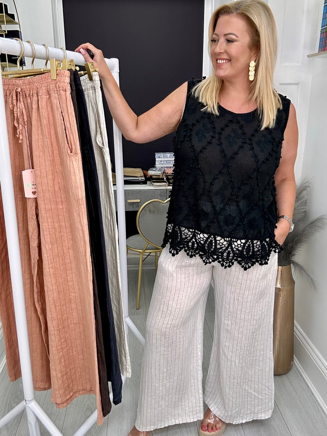 Blake trousers - 5 colours