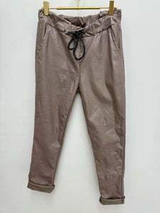 Charlotte trousers  -  7 colours