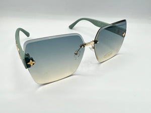 Cloverleaf Sunglasses - 7 Colours