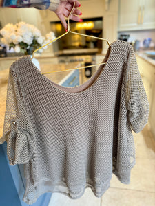 Simone top - 7 colours