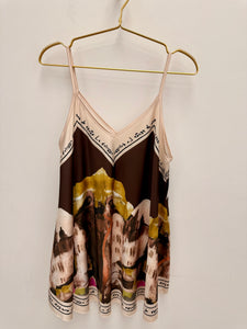 Sienna top - 7 colours