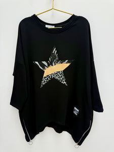 Portia sweatshirt - 7 colours