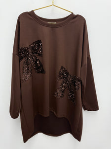 Loretta top - 4 colours