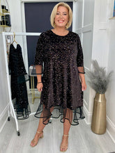 Load image into Gallery viewer, Courtney dress - 2 colours
