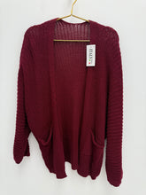 Load image into Gallery viewer, Sheila cardigan - 7 colours
