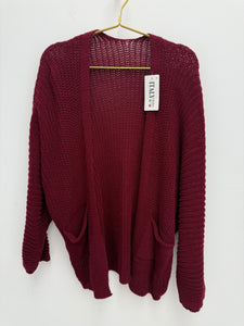 Sheila cardigan - 7 colours