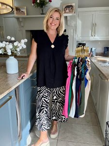 Maia Top - 13 colours
