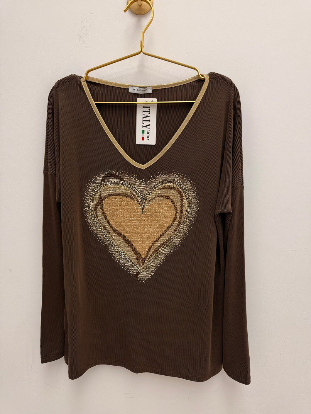 Davina top - 4 colours
