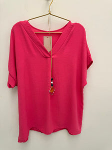 Lynn top - 11 colours